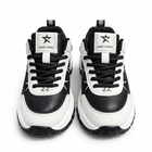 Chunky Street Sneakers for Men Comfort Casual Shoe | A-666
