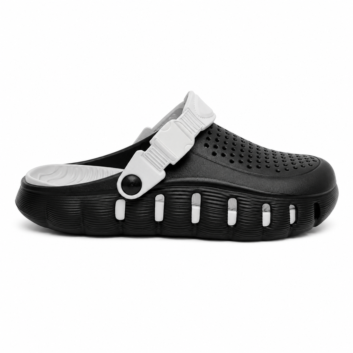 Urban Walk Premium EVA Clogs for Men & Women | Lightweight Comfort Sandals|Ch-09