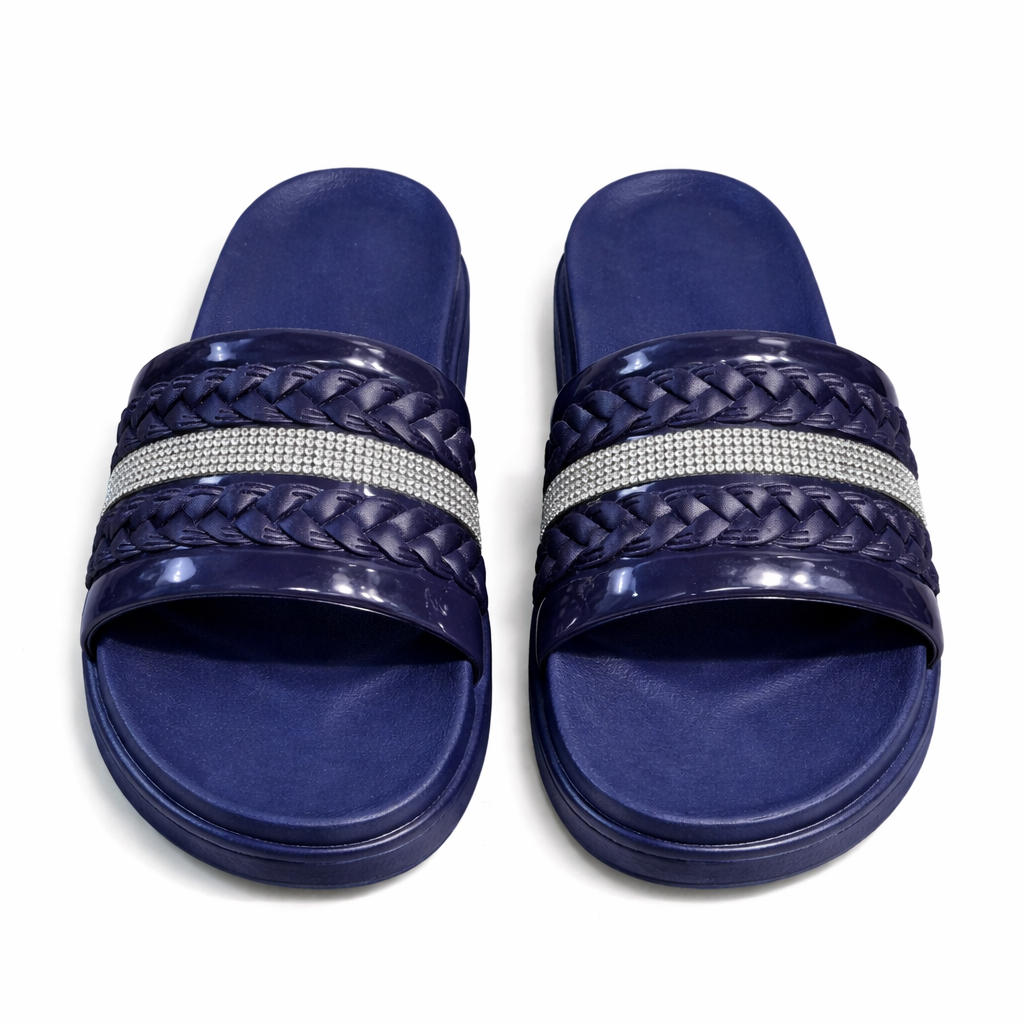 Urban Walk Women Fancy Comfort Slides EVA Slippers|SG-5003