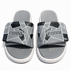 Urban Walk Geo Flex Slides – Cushioned Lightweight Slides|ZEE-5080