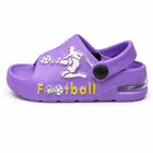 Kids Football EVA Sandals – Lightweight Anti-Slip Soft Slippers for Boys & Girls |ZEE-5061