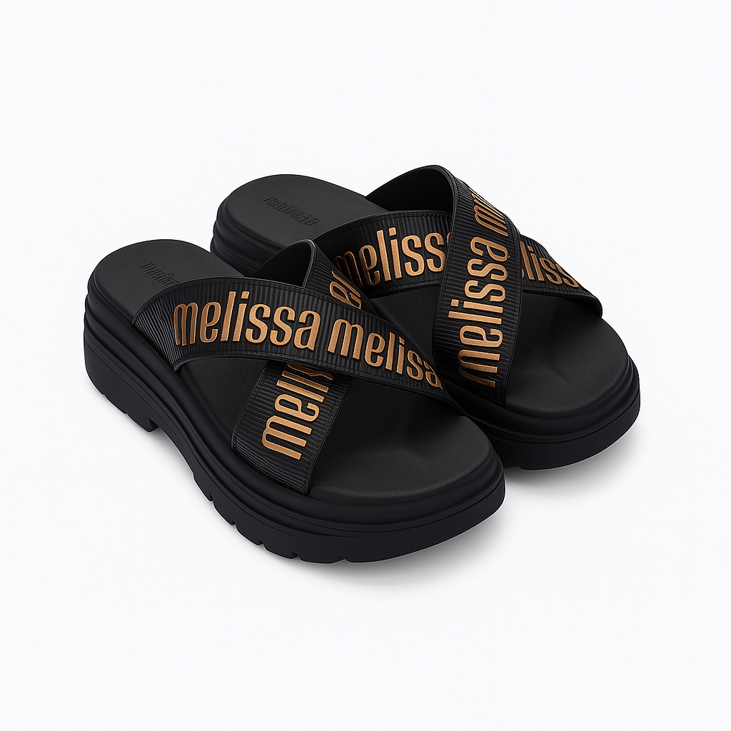 Women Casual Mellisa Slippers of Fine EVR|WG-7001
