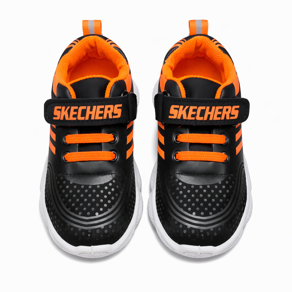 Skechers Kids Sports Shoes Lightweight Comfort Sneakers| KJ-2202