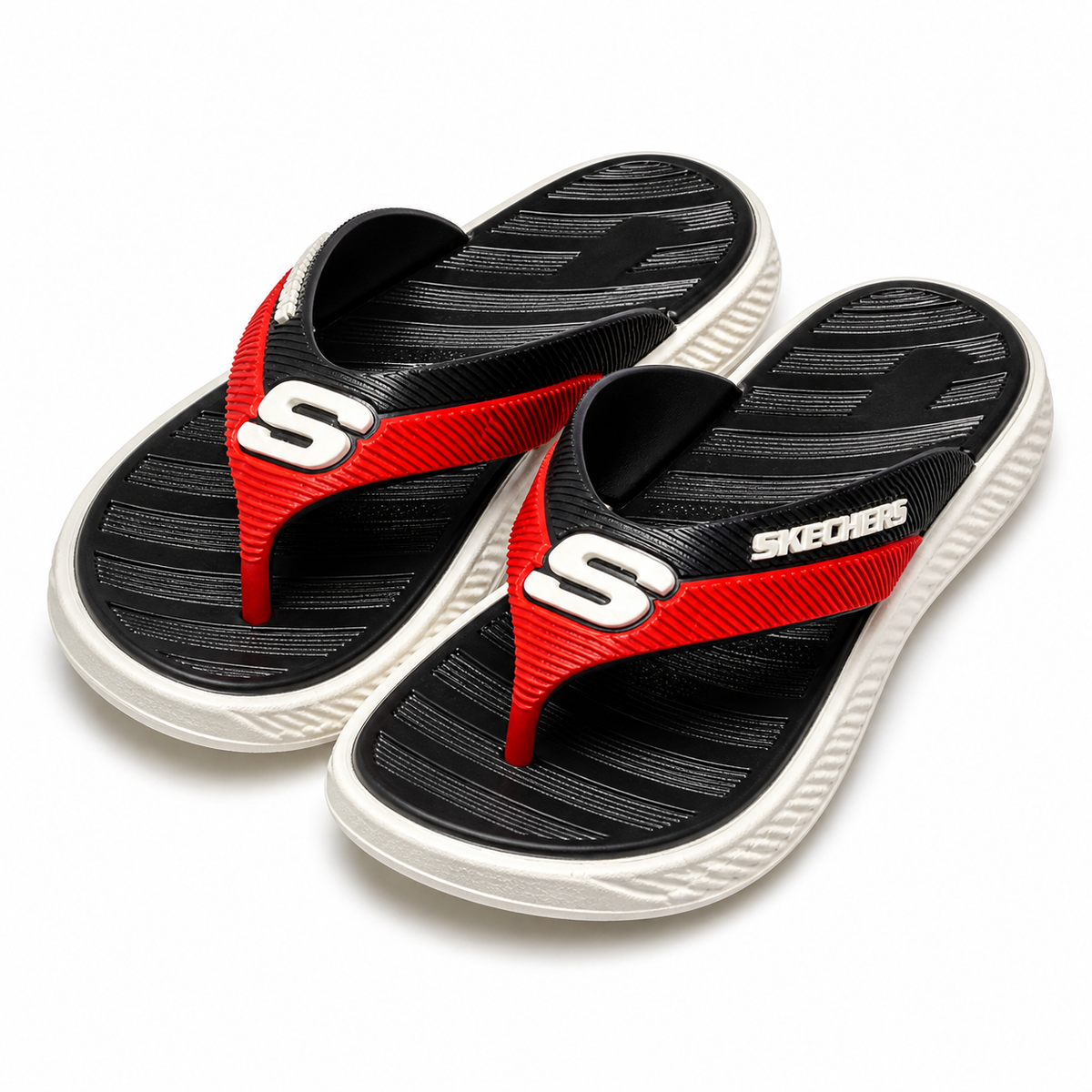 Skechers Kid’s Footsteps - Breezy Feels Platform Sandal|SB-001