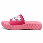 Urban Walk Women Platform Slippers Premium Comfort Slide |WJ-4401 Rose