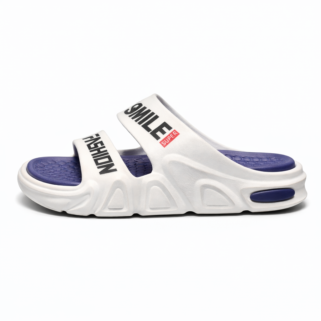 Smile Fashion Slipper for Men|WG-DC-02