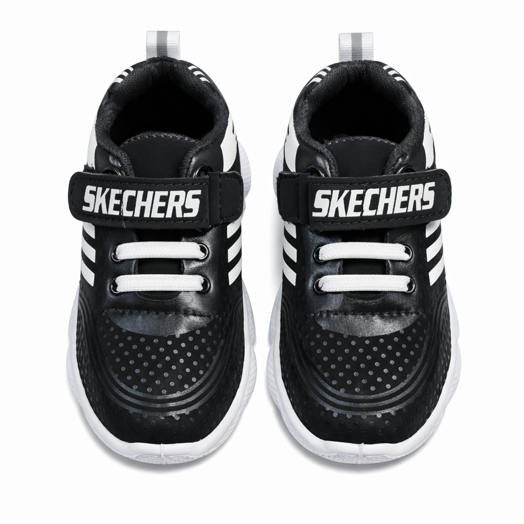 Skechers Kids Sports Shoes Lightweight Comfort Sneakers| KJ-2202