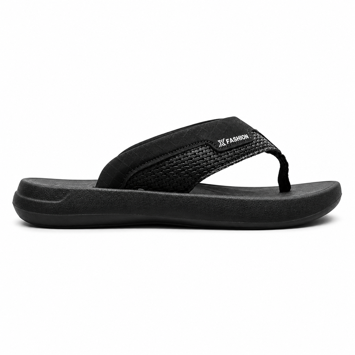 Men’s Comfort Casual Flip Flops Soft Cushioned Everyday Slippers|WG-X4