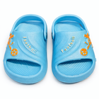 Kids Football EVA Sandals – Lightweight Anti-Slip Soft Slippers for Boys & Girls |ZEE-5061