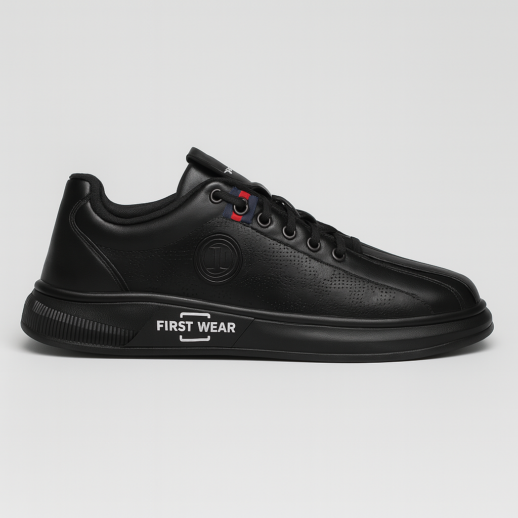 Perforated Sneaker |FSW-03