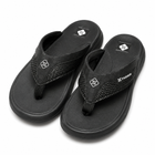 Men’s Comfort Casual Flip Flops Soft Cushioned Everyday Slippers|WG-X4