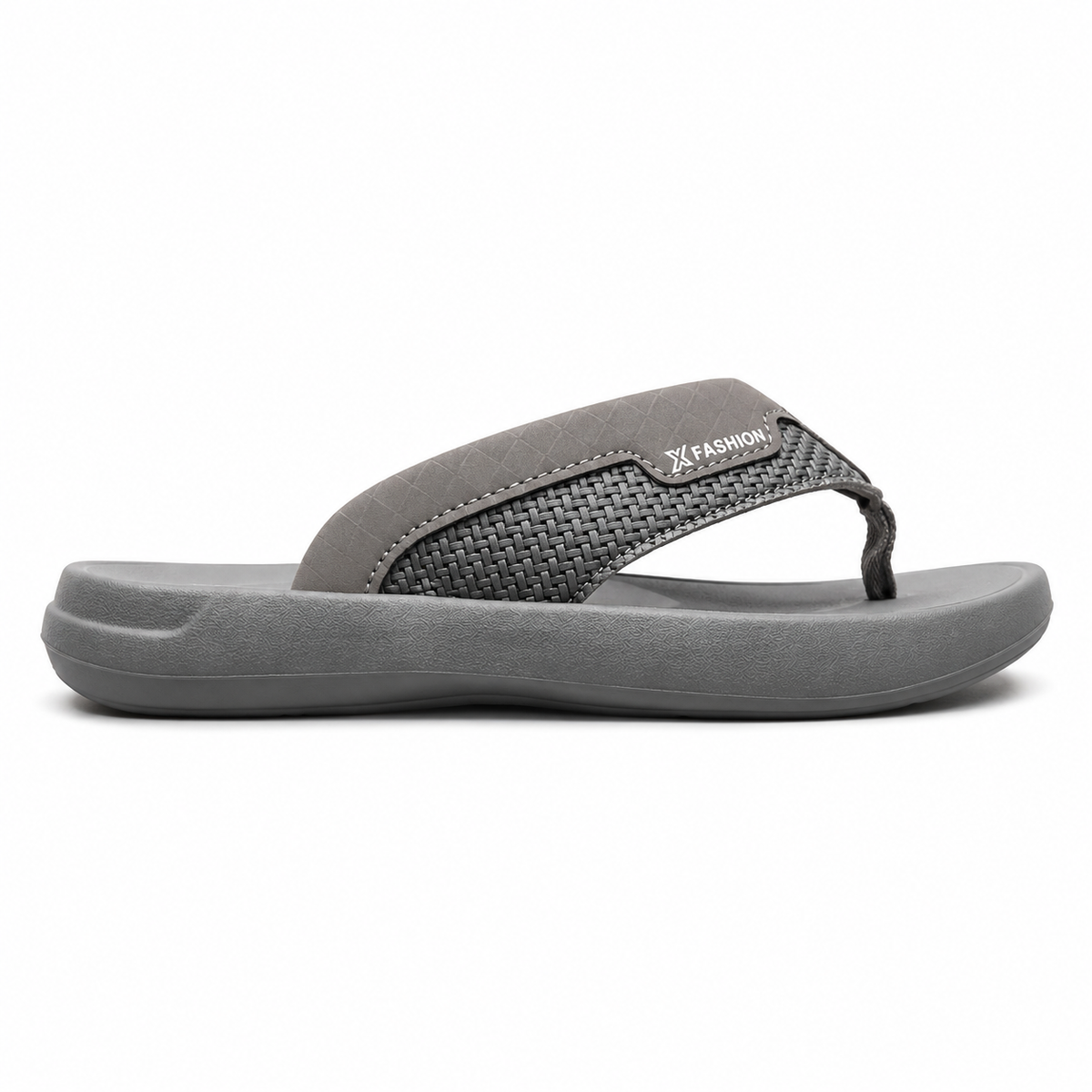 Men’s Comfort Casual Flip Flops Soft Cushioned Everyday Slippers|WG-X4