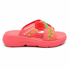 Urban Walk Floral Comfort Slides – Lightweight EVA Women Slippers|ITN-99