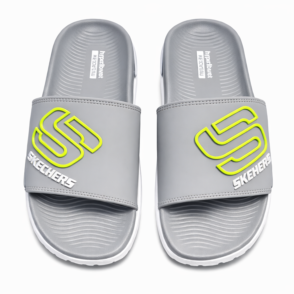 Men’s Lightweight Comfort Slide Slippers Sport Design-Next-DS-04