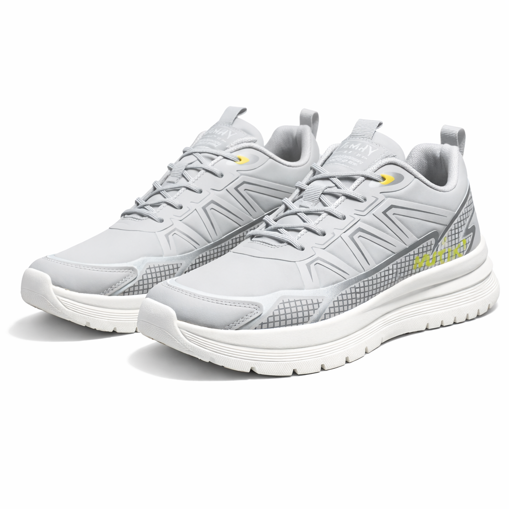 GREIP Men’s Casual Sneakers  Lightweight Mesh Sports Shoes | A30