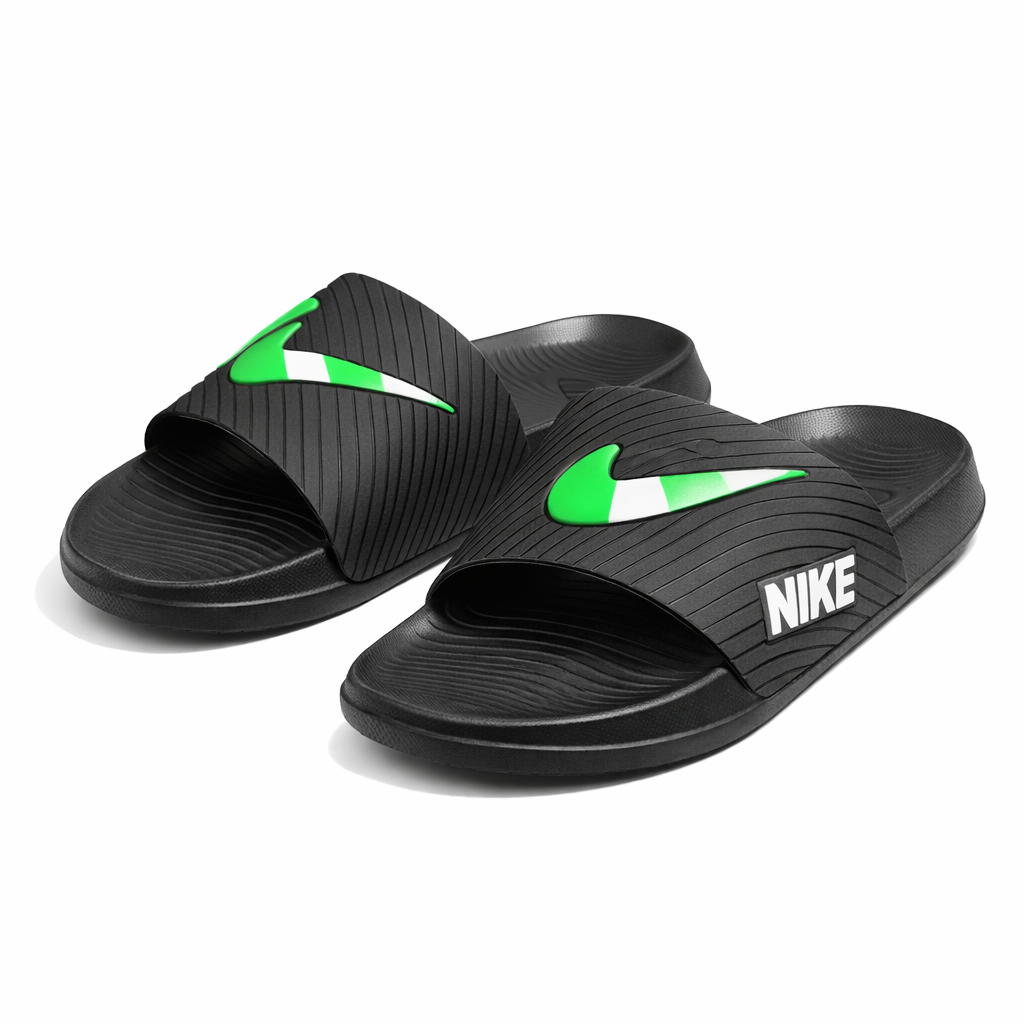 Men's Comfortable Slide Slippers with Cushioned Footbed |Next-R24
