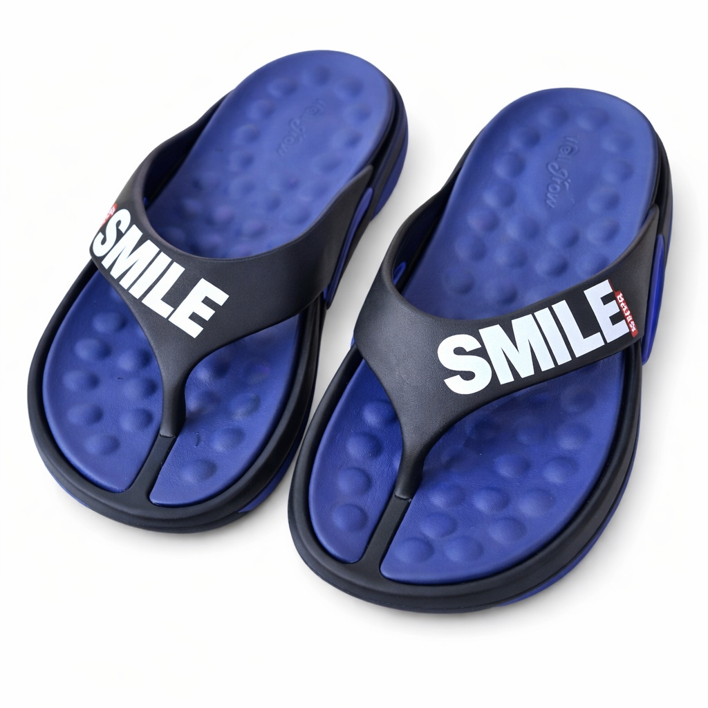 EVR "SMILE" Slipper for Men|WG-DC-03