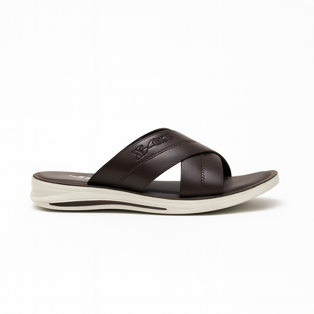 MEN PU Slipper YXOne|YX1-001