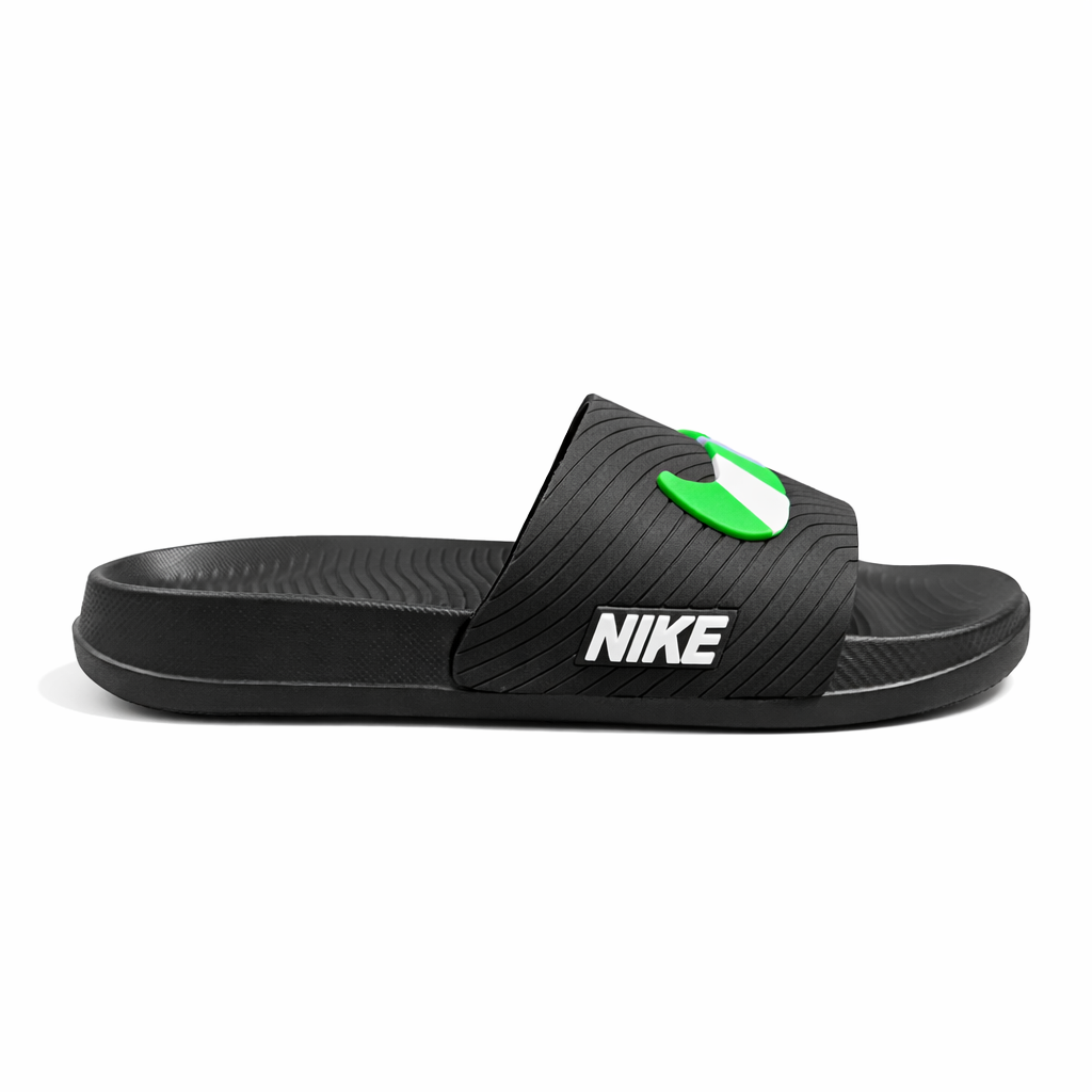 Men's Comfortable Slide Slippers with Cushioned Footbed |Next-R24