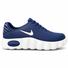Men’s Black Lightweight Sneakers Breathable Casual Shoes with Cushioned Sole|JN-01