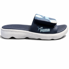 Urban Walk Geo Flex Slides – Cushioned Lightweight Slides|ZEE-5080