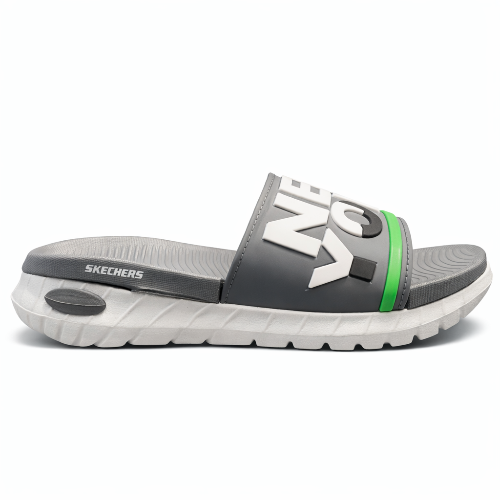 Men’s Lightweight Comfort Slide Slippers  Sport Design|DS-019