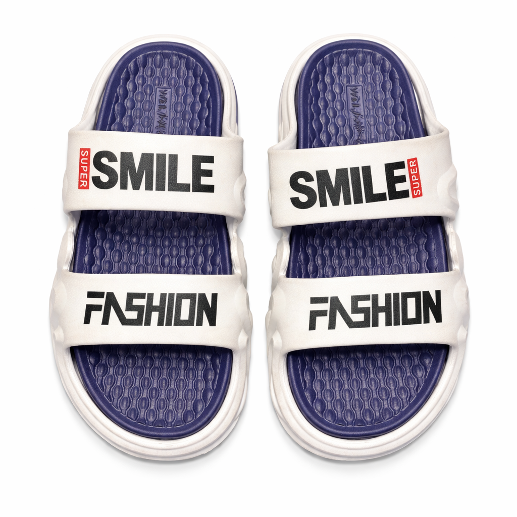 Smile Fashion Slipper for Men|WG-DC-02