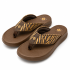 Men’s Comfort Casual Flip Flops Soft Cushioned Everyday Slippers| WG-X6
