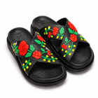 Urban Walk Floral Comfort Slides – Lightweight EVA Women Slippers|ITN-99