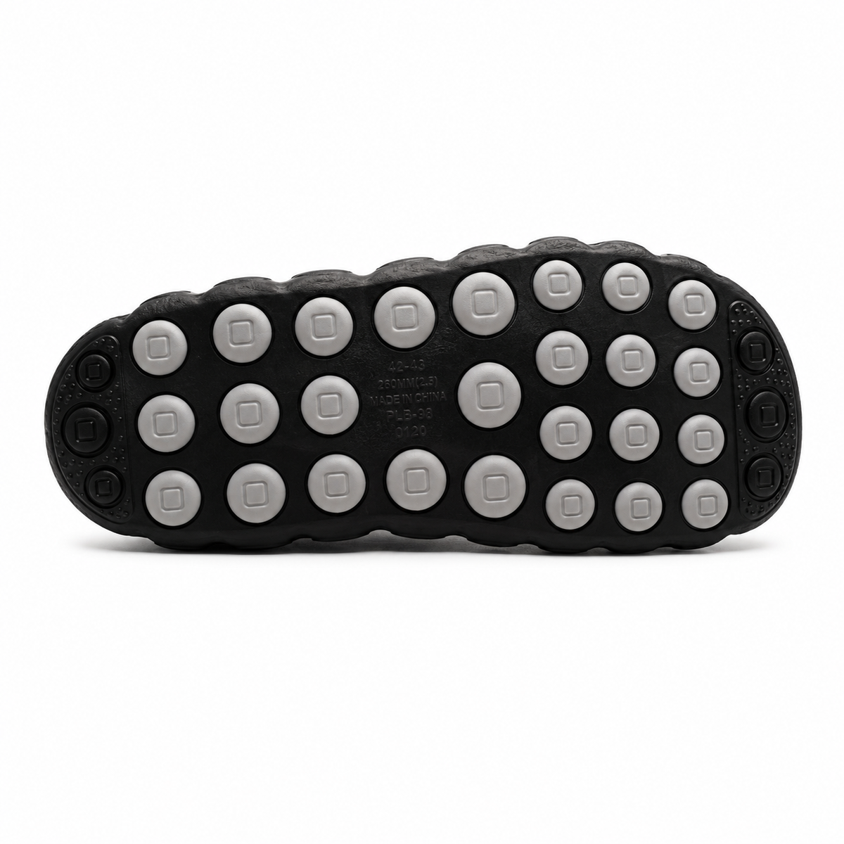 Urban Walk Premium EVA Clogs for Men & Women | Lightweight Comfort Sandals|Ch-09