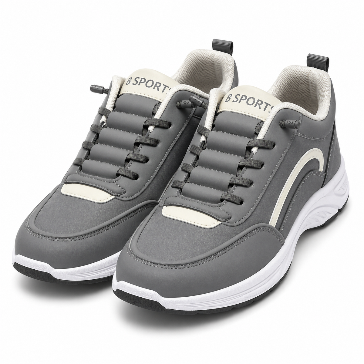GREIP Men’s Casual Sneakers  Lightweight Mesh Sports Shoes | Z-553