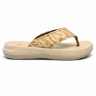 Men’s Comfort Casual Flip Flops Soft Cushioned Everyday Slippers| WG-X6