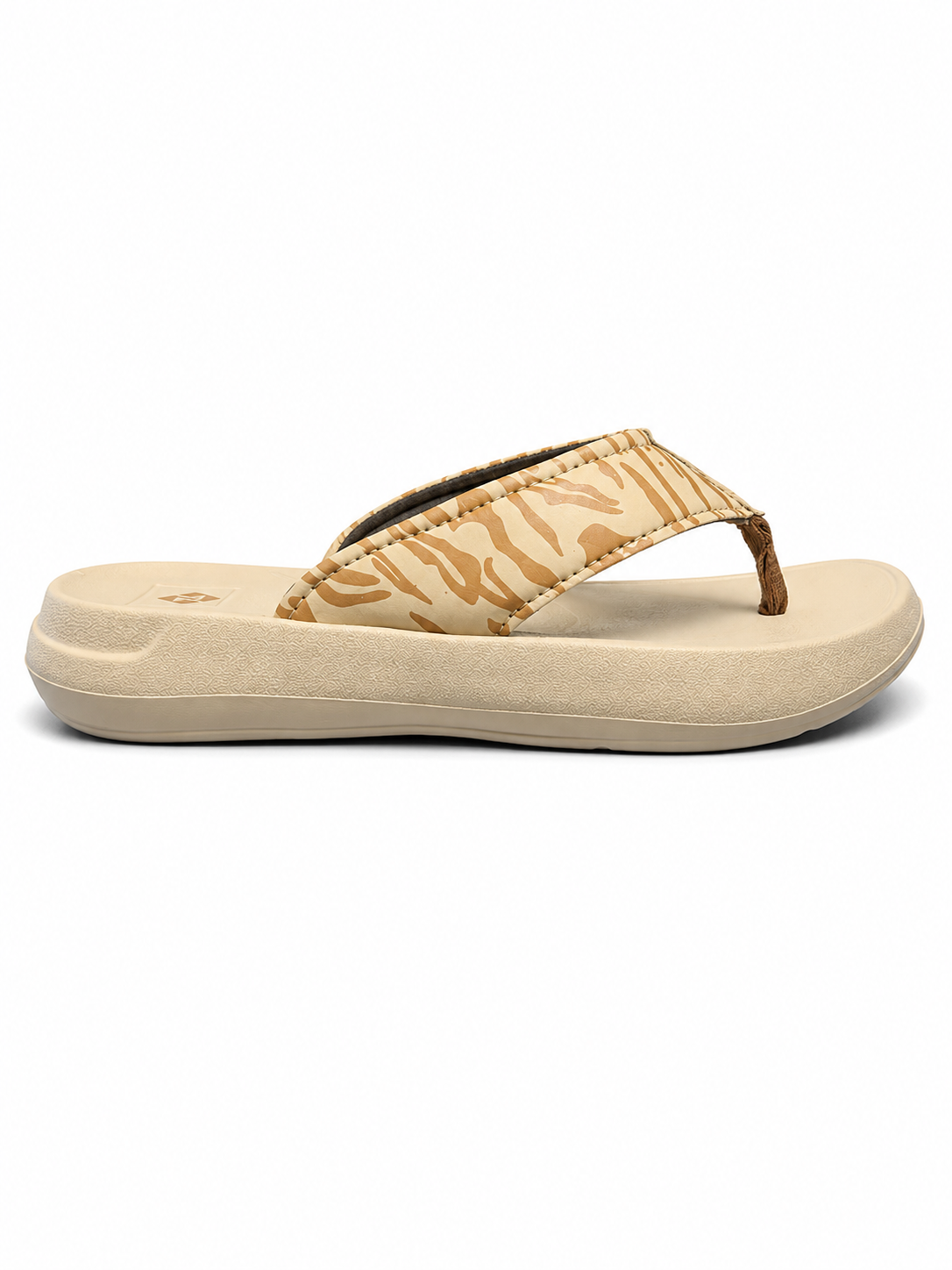 Men’s Comfort Casual Flip Flops Soft Cushioned Everyday Slippers| WG-X6
