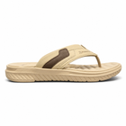 Men’s Comfort Casual Flip Flops  Soft Cushioned Everyday Slippers |WG-48