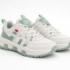 Chunky Trainer with Sculpted Sole| A-691