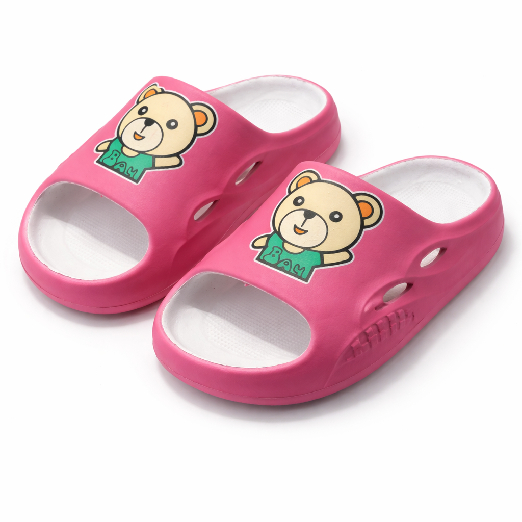 Kids Astronaut Slide Slippers  Ultra Soft & Lightweight -SG-009
