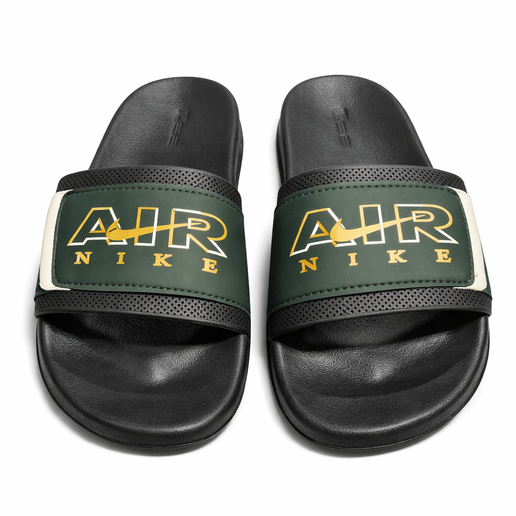 Urban Walk Air Comfort Slides – Lightweight Cushioned|ZEE-5083