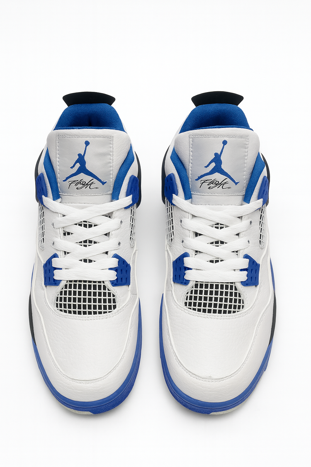 Royal Jordan Sneakers for Men | A-068