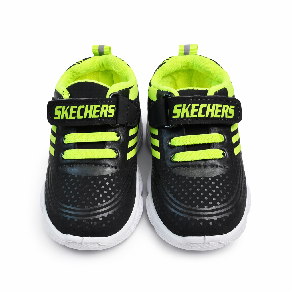 Skechers Kids Sports Shoes Lightweight Comfort Sneakers| KJ-2202