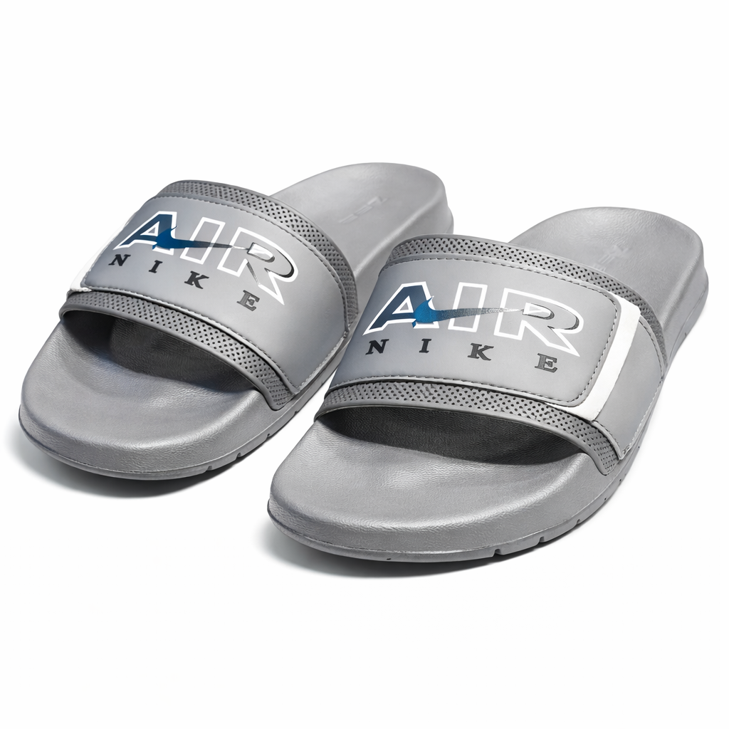 Urban Walk Air Comfort Slides – Lightweight Cushioned|ZEE-5083