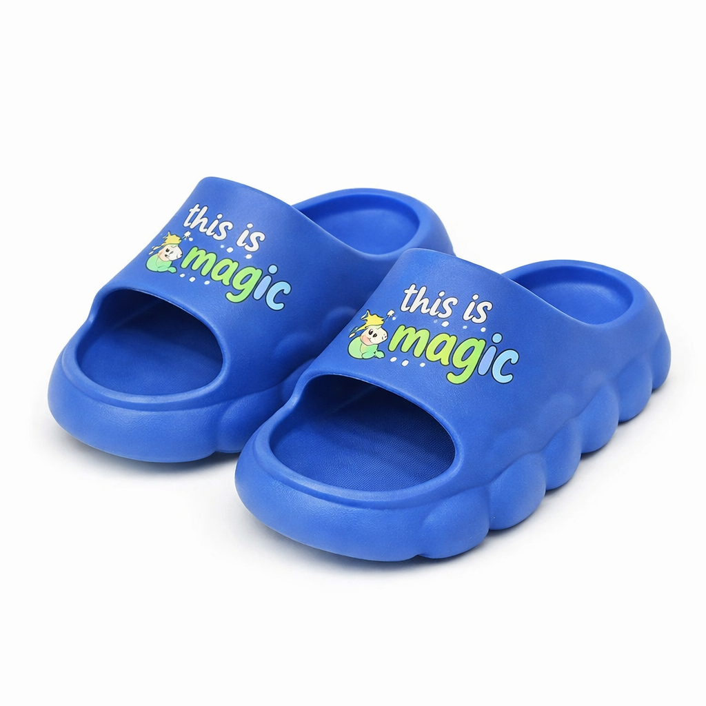 Kids Magic EVR Slippers |GL-333