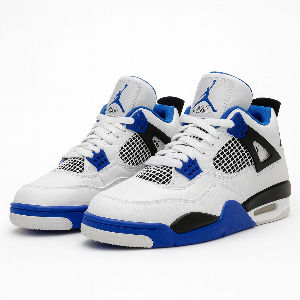Royal Jordan Sneakers for Men | A-068
