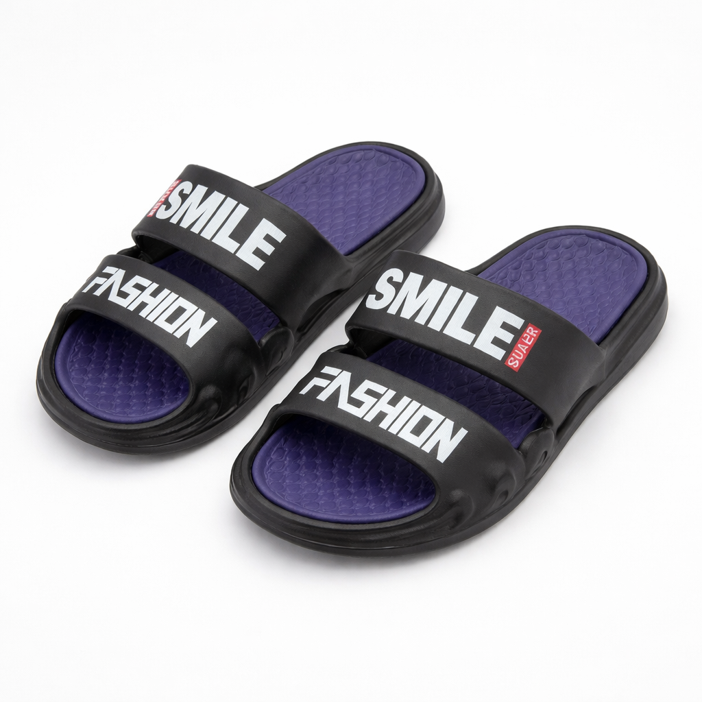 Smile Fashion Slipper for Men|WG-DC-02