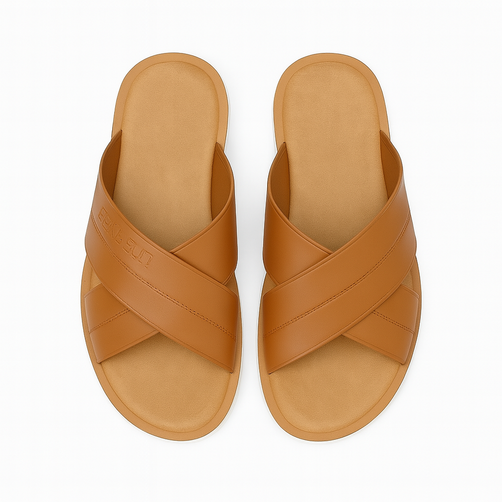 MEN PU Slipper YXOne|YX1-001