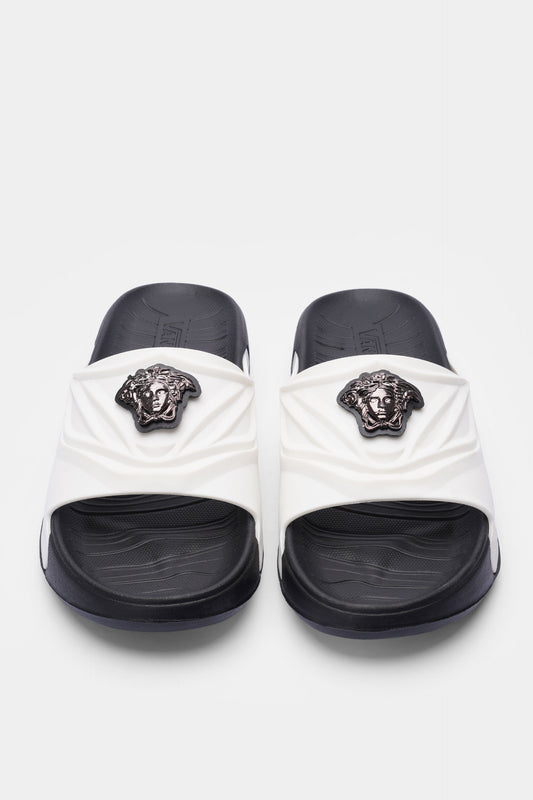 EVR Slipper G3 Black & White Colour