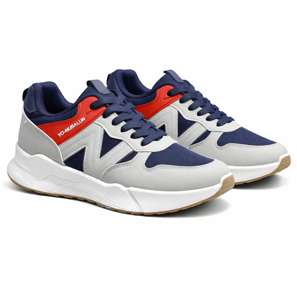 GREIP Men’s Casual Sneakers Lightweight Mesh Sports Shoes |N-7073