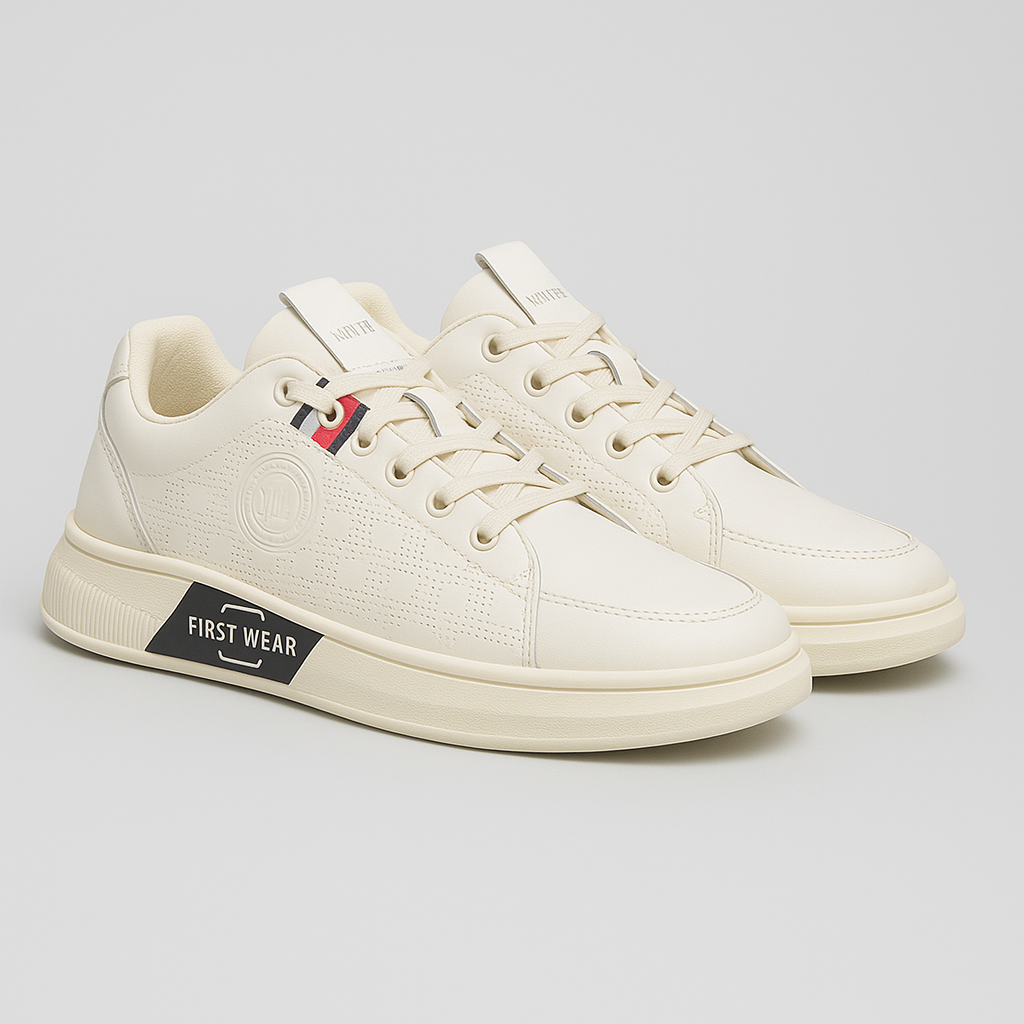 Perforated Sneaker |FSW-03