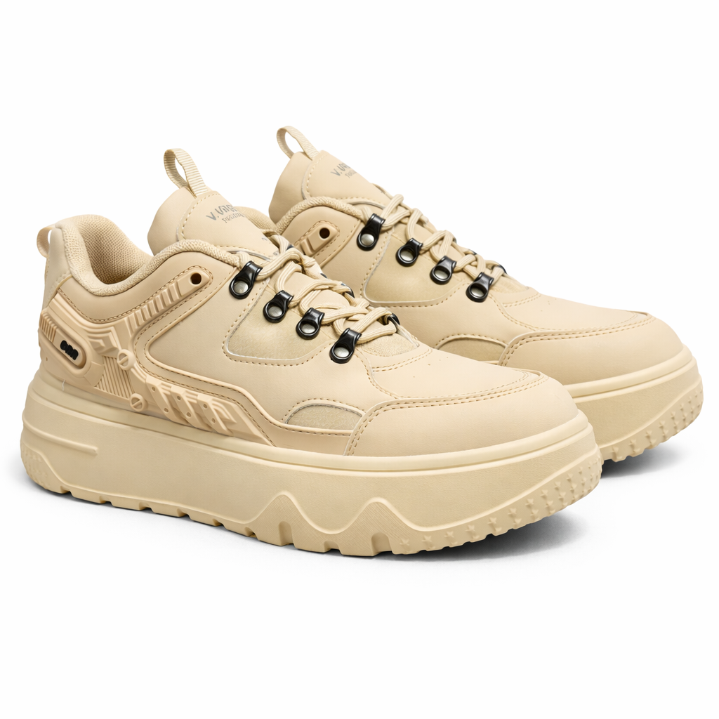 Wedge Sneakers Fashion| A-8558