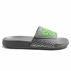 Men’s Black Slide Slipper with Red 23 Logo Comfortable EVR Slippers |Next-R39