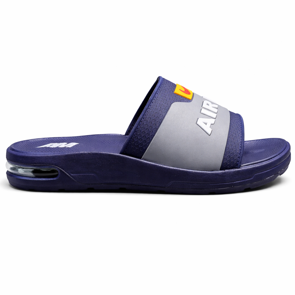 Air Max Style Comfort Slides – Premium Lightweight Casual Slippers |AM-01